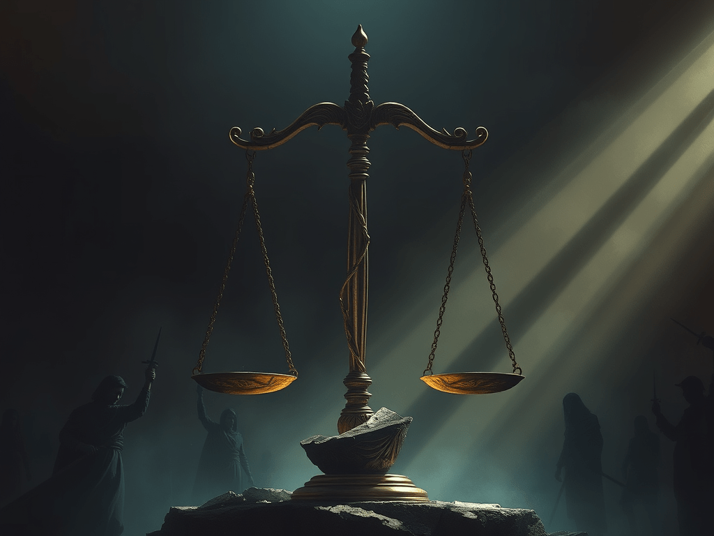 L’injustice et la bêtise humaine sont les ennemies du bon&nbsp;sens