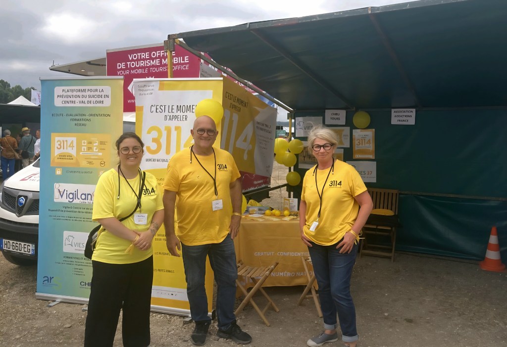 La parole est dans le&nbsp;pré