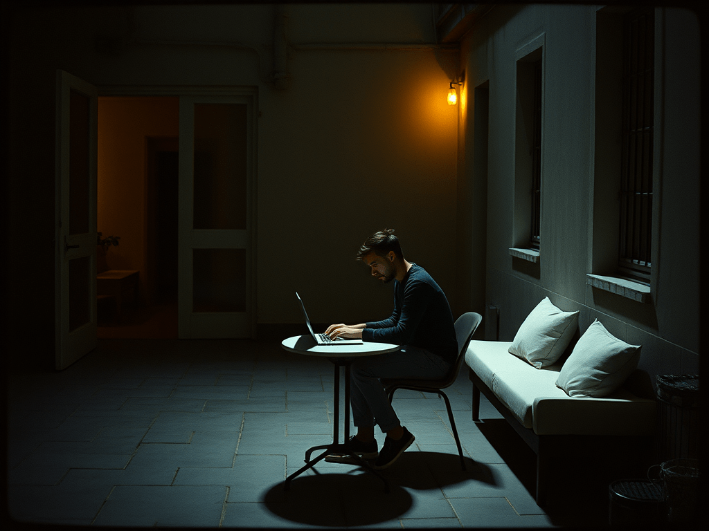 Ce que les autres ne voient&nbsp;pas