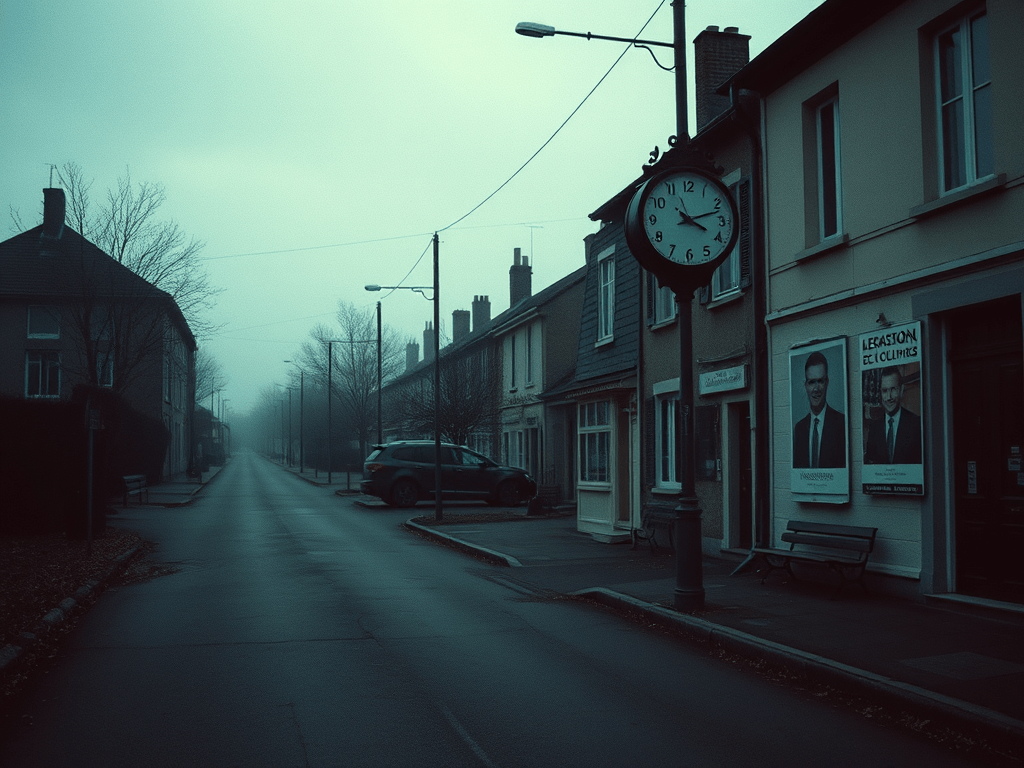 Silence, on magouille