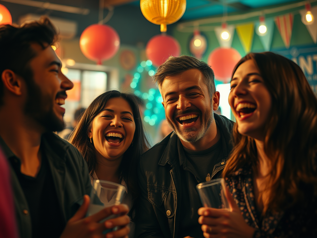 Riez… ou devenez&nbsp;chiant