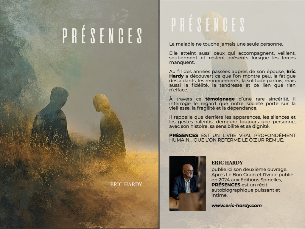 Quand les mots deviennent un&nbsp;livre